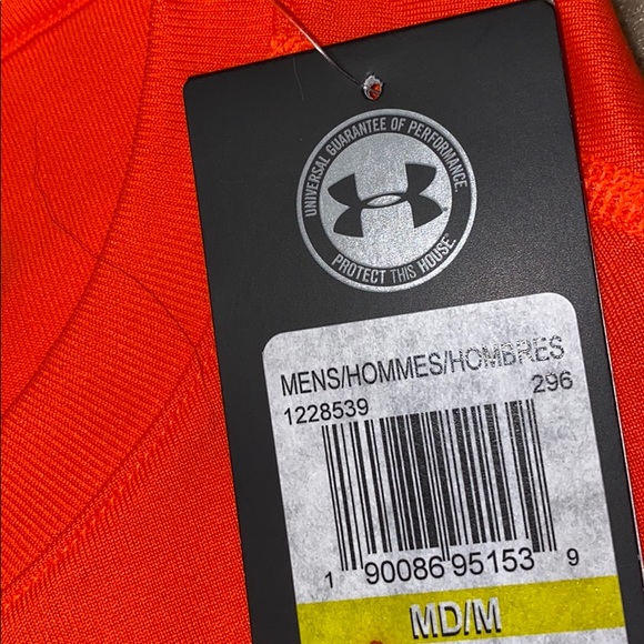 NWT size M under armour - Picture 8 of 10